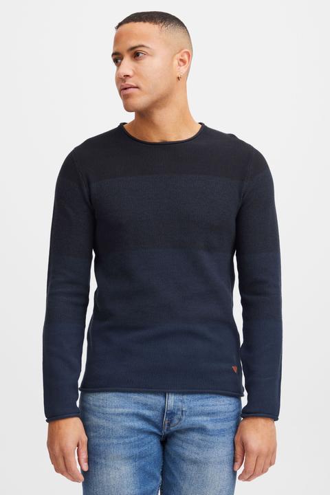 Immagine prodotto Blend Benno Maglione Pullover Maglieria Da Uomo Con Girocollo In Cotone 100% (L)