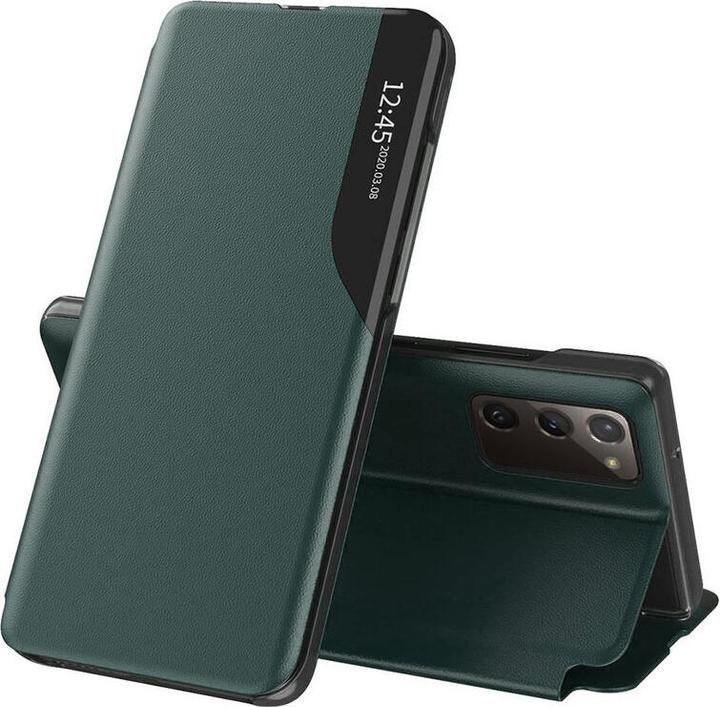 Image du produit Techsuit - eFold Series - Samsung Galaxy S20 FE / S20 FE 5G - Dark Green (Samsung Galaxy S20 FE 5G, Samsung Galaxy S20 FE)