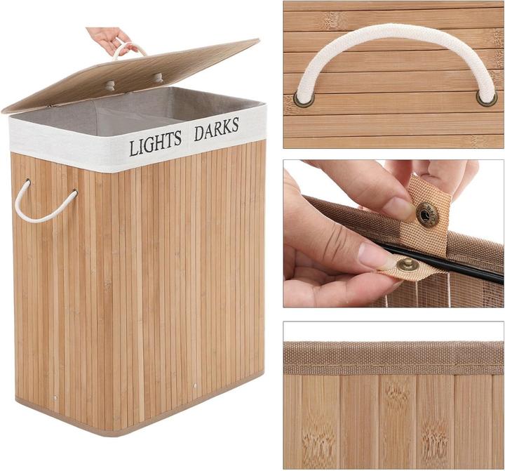 Actual product image Songmics Dörty (100 l)