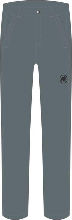 Actual product image Mammut Hiking V Pants, Wanderhose (54)