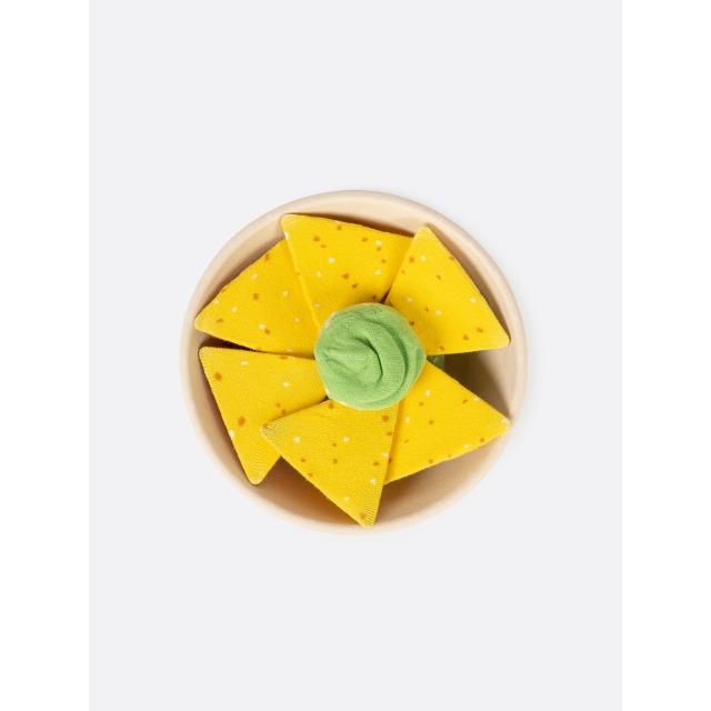 Produktbild Eat My Socks Tasty Nachos Socken (2er Pack, One Size)