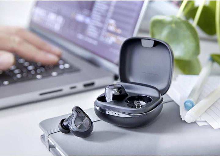 Image du produit Intenso Buds Micro - TWS True Wireless Headphones T200 avec mode jeu et jusqu'à 25 heures de lecture de (6.50 h, Sans fil)