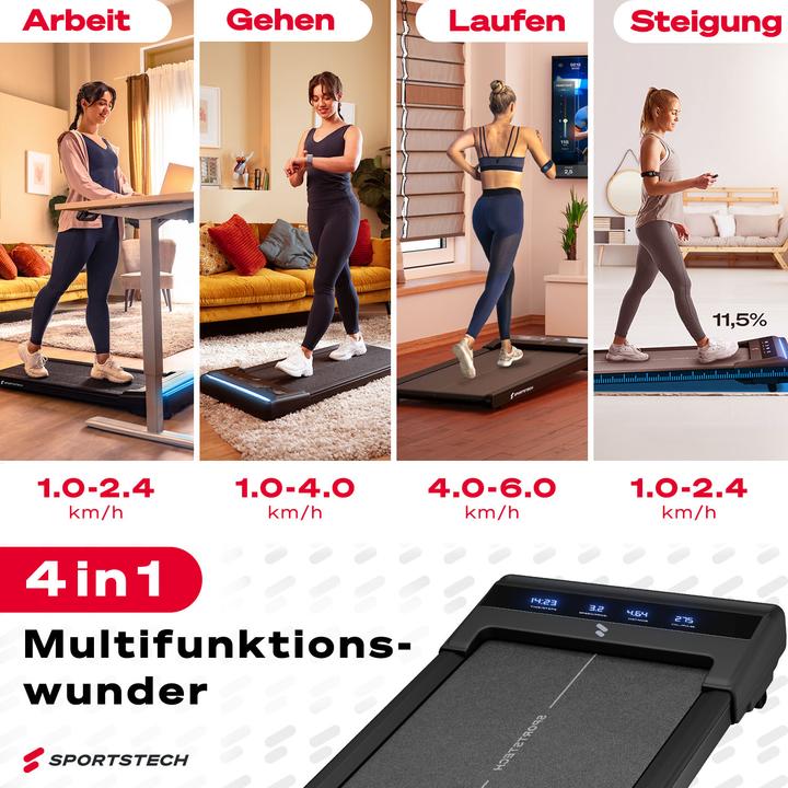 Produktbild Sportstech sWalk Lite
