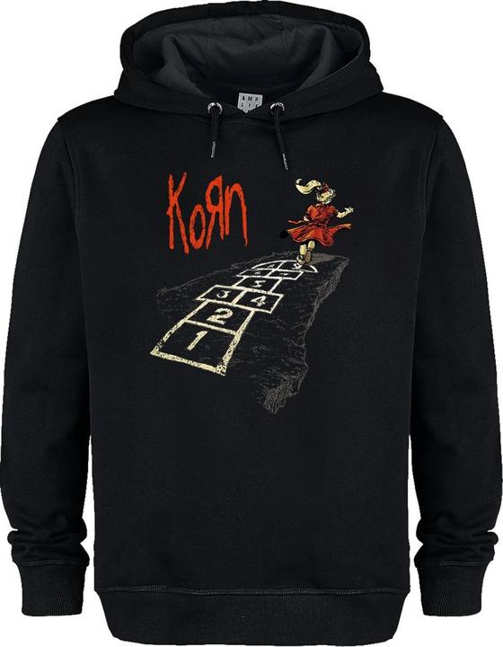 Produktbild Amplified Follow The Leader Hopscotch Kapuzenpullover (XS)