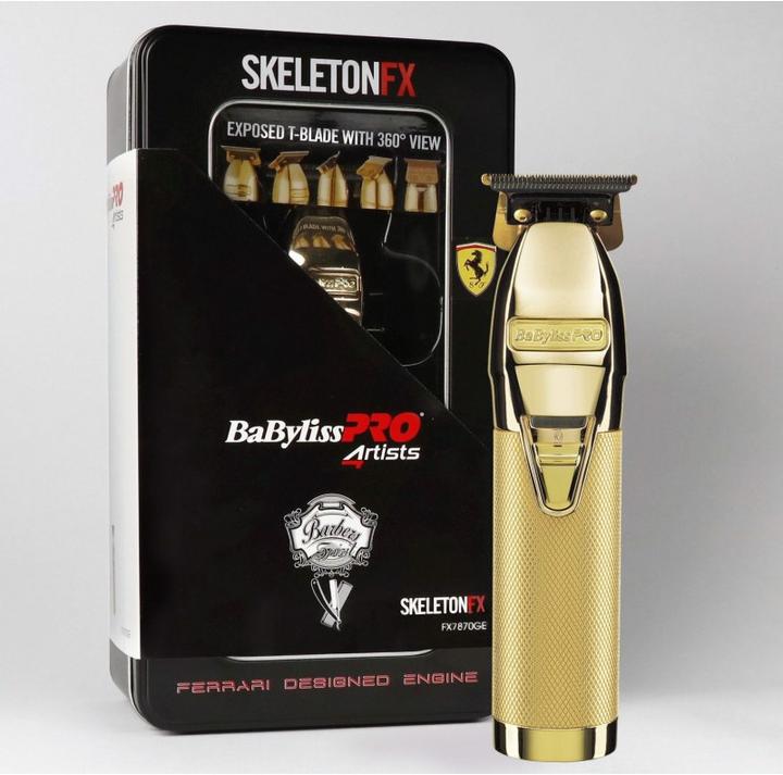 Produktbild BaByliss Pro Skeletonfx 4Artists
