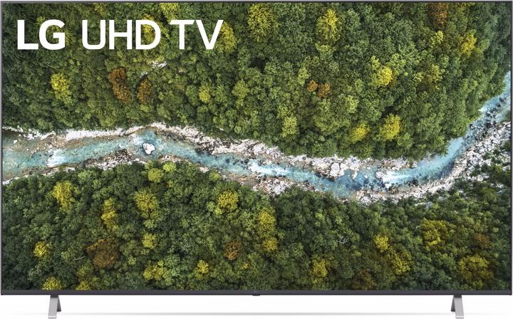 LG 75UP77009LB (75", LED, 4K, 2021)