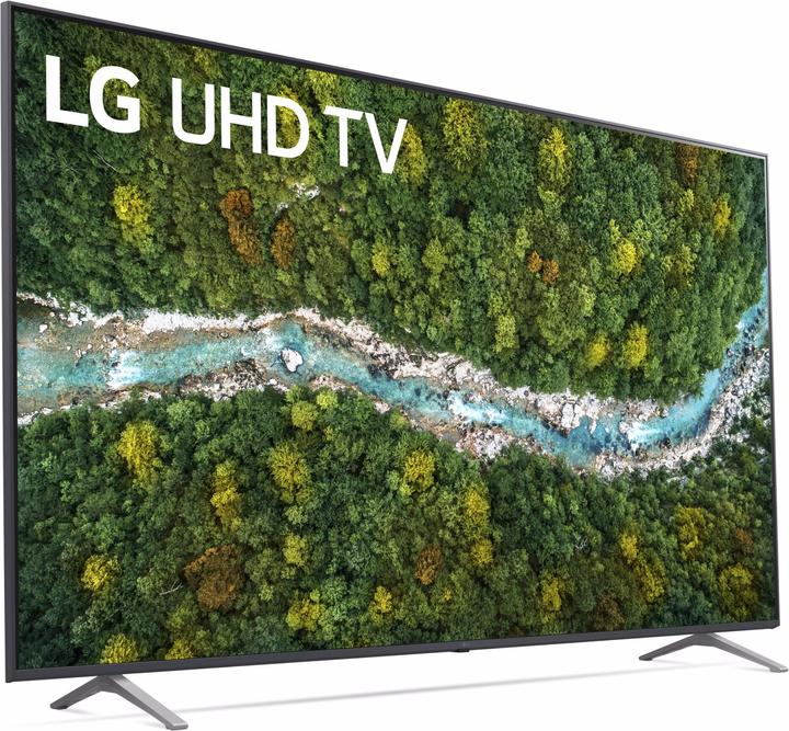 Produktbild LG 75UP77009LB (75", LED, 4K, 2021)