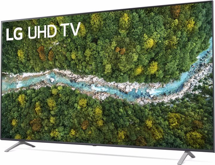 Produktbild LG 75UP77009LB (75", LED, 4K, 2021)