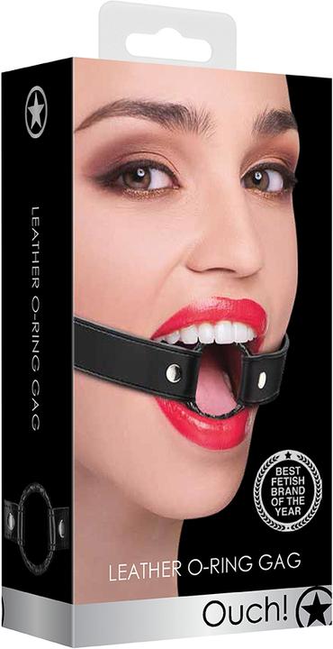 Immagine prodotto Ouch! Wrapped O-Ring Gag