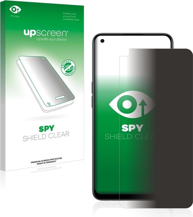 Immagine prodotto upscreen Spy Shield Pellicola Privacy (1 Pezzo/i, OnePlus Nord CE 2 5G)