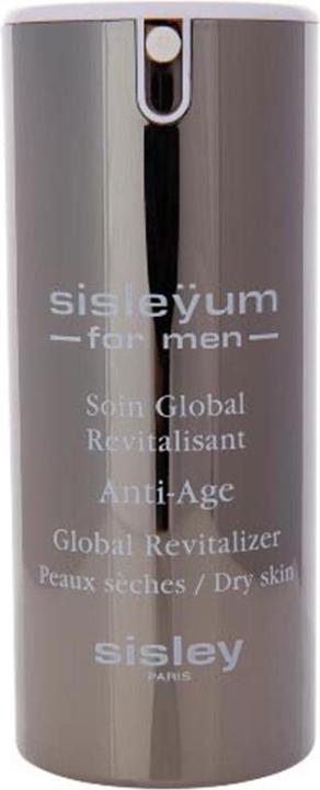 Actual product image Sisley Sisleÿum for Men - Anti-Aging Revitalizing Cream Dry Skin (50 ml)