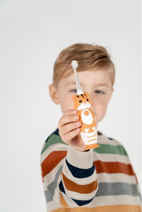 Produktbild Brush-Baby WildOne (Oszillierende Zahnbürste)