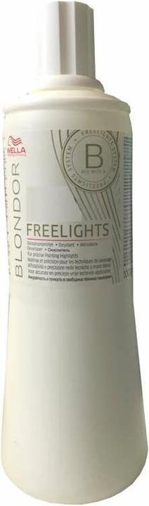 Image du produit Wella Blondor Freelights 9% 30 Vol. (Blond)