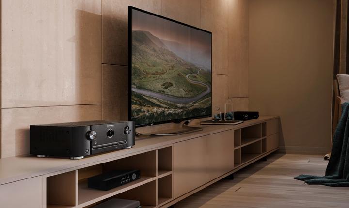 Image du produit Marantz SR5015 DAB (7.2 canaux)
