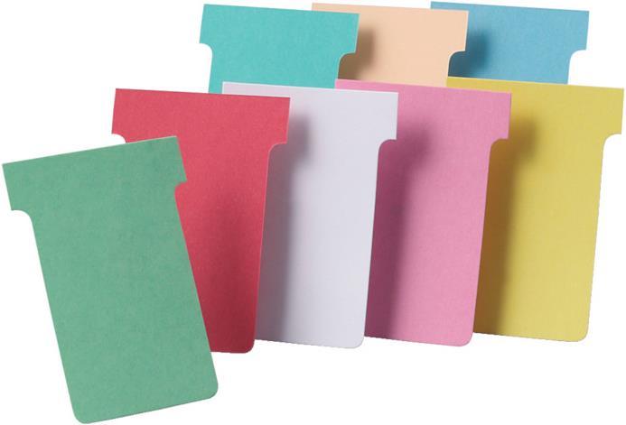 Image du produit Nobo Cartes T