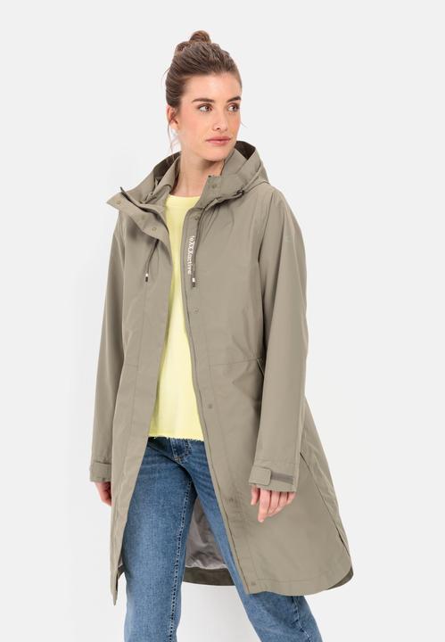 Actual product image Camel Active teXXXactive® coat made from recycled polyester (46)