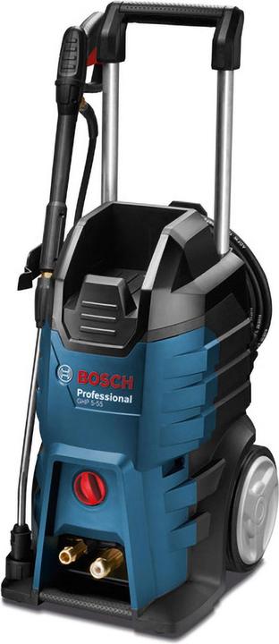 Produktbild Bosch Professional Hochdruckreiniger GHP 5-55 (Netzbetrieb)
