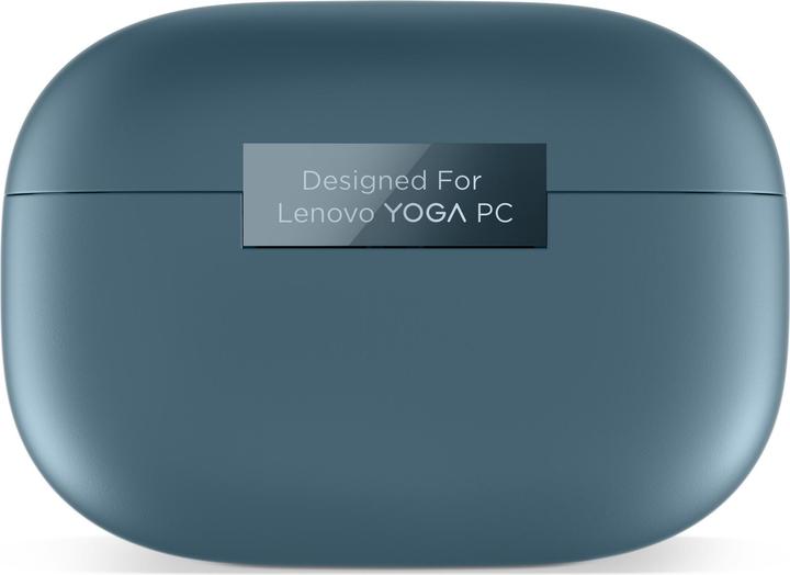 Actual product image Lenovo YOGA True Wireless Stereo Earbuds (P) (36 h, Wireless)
