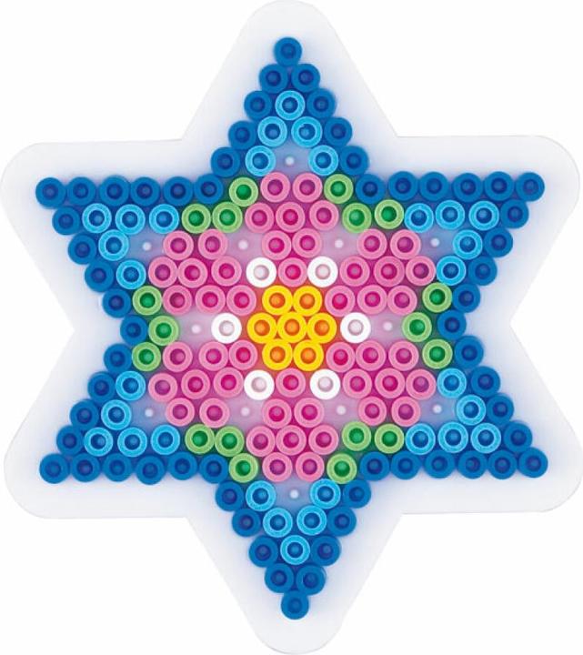 Image du produit Hama Perlen Service de repassage de signes-étoiles