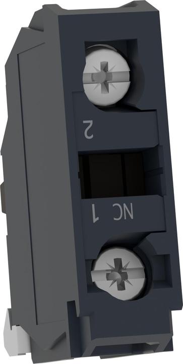 Produktbild Schneider Electric Hilfsschalterblock, ZBE Ř 22, 1Ö, IP20, ZBE202