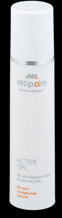 Produktbild Retipalm ACTIVE OPC dry control 50 ml (50 ml, 24h Creme)