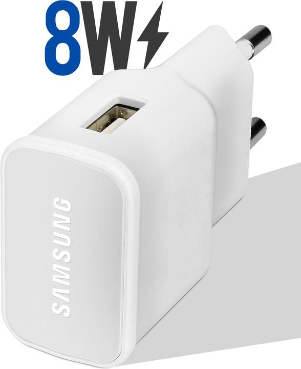 Actual product image Samsung EP-TA50EWE (8 W)