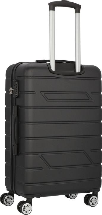 Actual product image Nowi Bergamo 4 wheel suitcase set 2-piece (158 l, XL (from 140l))