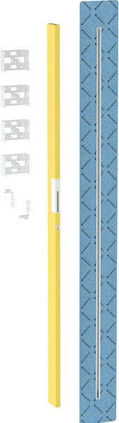 Image du produit Geberit Duofix élément pour paroi de douche pour douche à l'italienne 111.596.00.1
