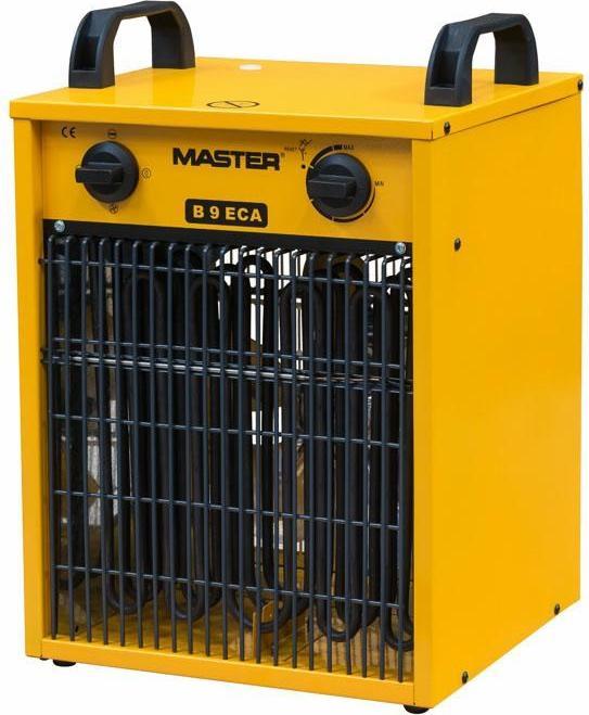 No Name MASTER CHAUFFAGE ÉLECTRIQUE B9ECA 400V 9KW (9000 W)