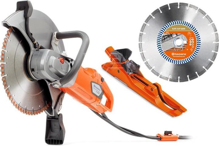 Produktbild Husqvarna Universalus elektrinis pjaustytuvas K4000