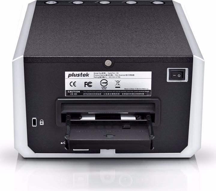 Image du produit Plustek OpticFilm 135i (USB)