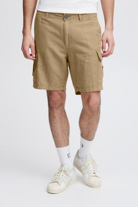 Image du produit Casual Friday CFSimon 0137 cargo lin mix shorts 20505123 (L)