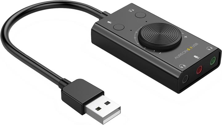 Produktbild Terratec Aureon 5.1 (USB)