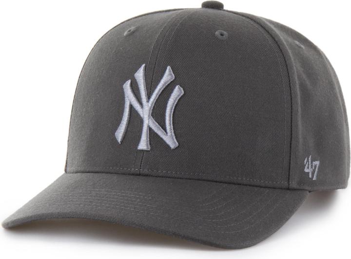 47 Brand Snapback-Cap New York Yankees MLB Cold Zone MVP (One Size)