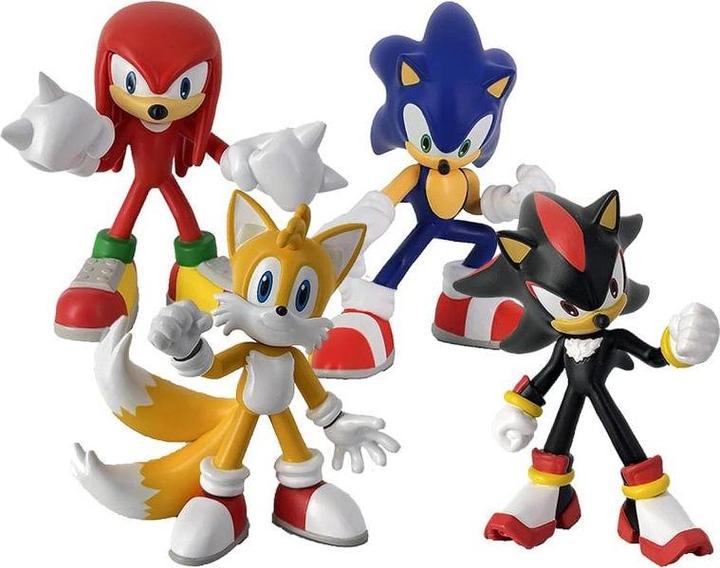 Comansi Sonic - 4er Set