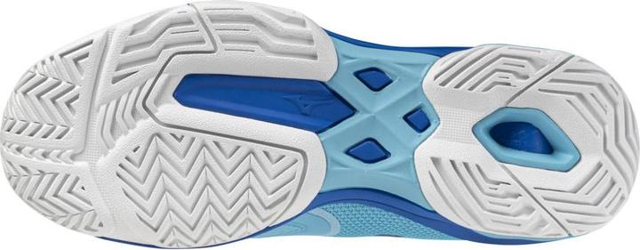 Actual product image Mizuno trainers wave exceed light ac wos (40.5)