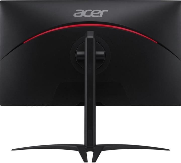 Actual product image Acer Nitro XV275UP3biiprx (2560 x 1440 pixels, 27")