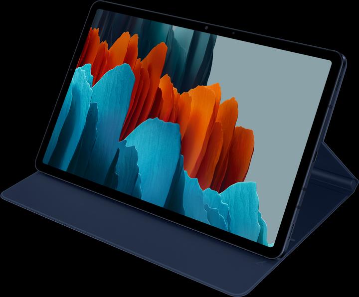 Actual product image Samsung Book Cover EF-BT630 (Galaxy Tab S7 11.0 (2020), Galaxy Tab S8)