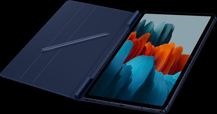 Actual product image Samsung Book Cover EF-BT630 (Galaxy Tab S7 11.0 (2020), Galaxy Tab S8)