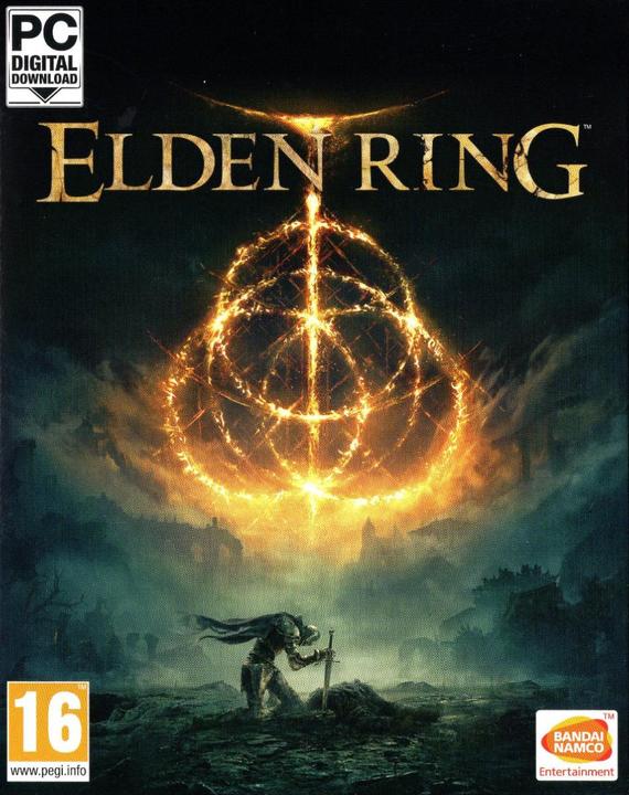 Actual product image Bandai Namco Elden Ring (PC, DE, IT, FR)