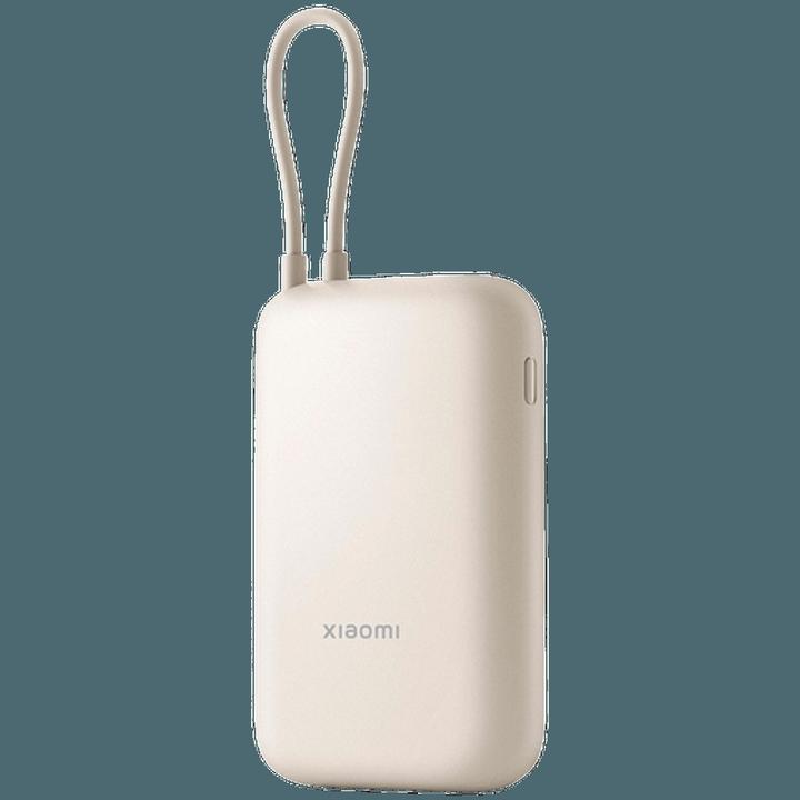 Produktbild Xiaomi Power Bank 10000mAh (Integrated Cable) (10000 mAh, 22.50 W, 37 Wh)