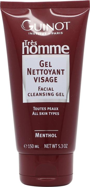 Actual product image Guinot Face Cleansing Gel 150ml (Foam, 150 ml)