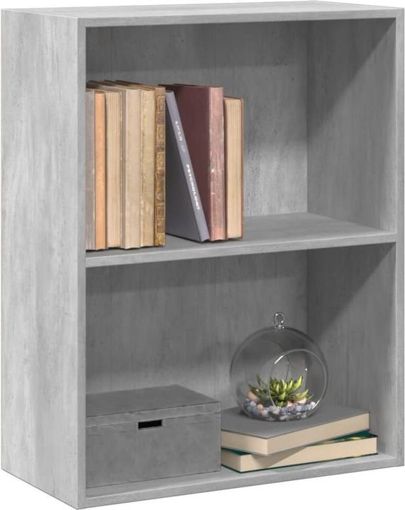 Image du produit VidaXL Bibliothèque (60 x 30 x 76 cm)