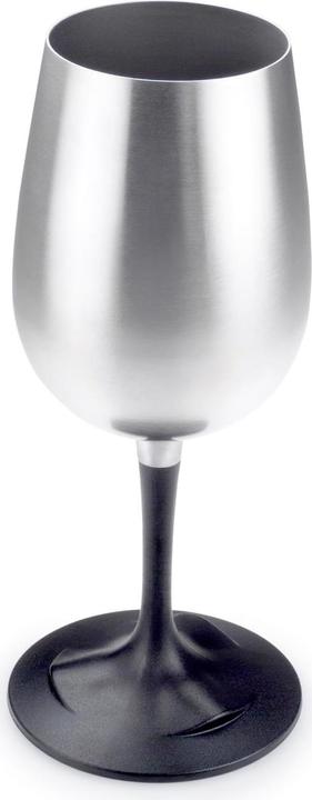 GSI Nesting Wine Glass Glacier Stainless