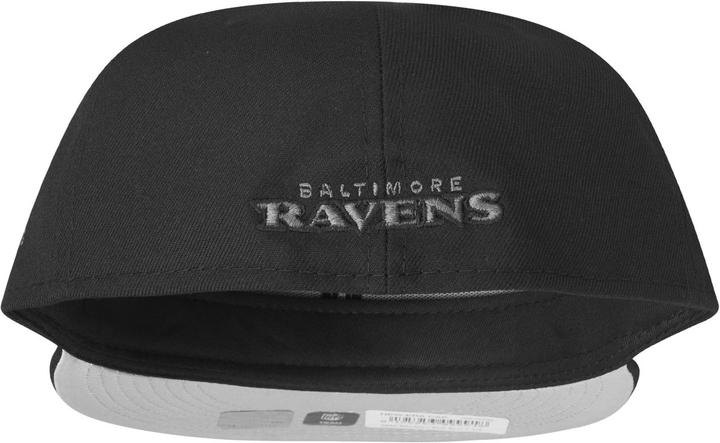 Produktbild New Era 59Fifty Fitted Cap - NFL Baltimore Ravens - 7 1/8 (7 1/8)