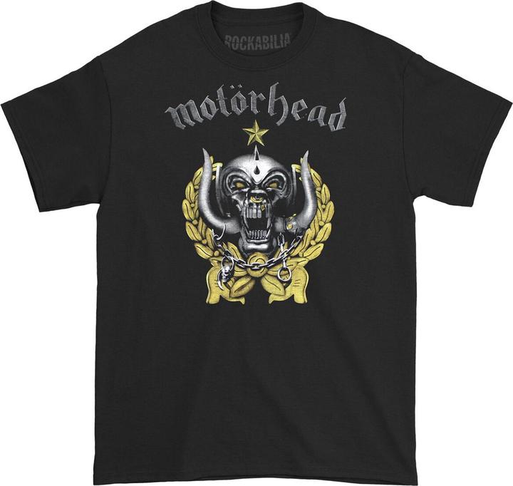 Immagine prodotto Motorhead Maglietta Everything Louder Forever (XL)
