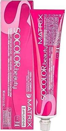 Actual product image Matrix Socolor Beauty 7w Medium Blonde Warm (7W)