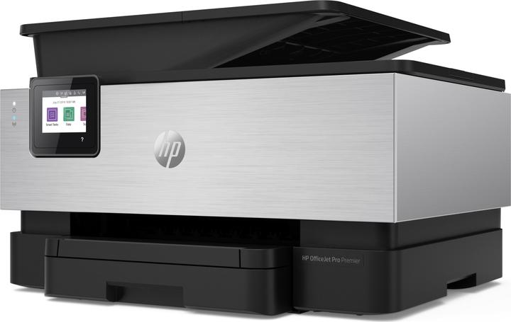 Image du produit HP OfficeJet Pro 9019e Tout-en-un (Encre, Noir et blanc)
