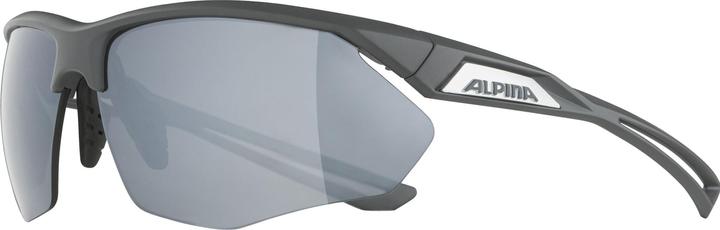 Productafbeelding ALPINA SPORTS Nylos HR (Mat nachtgrijs, Zilver)