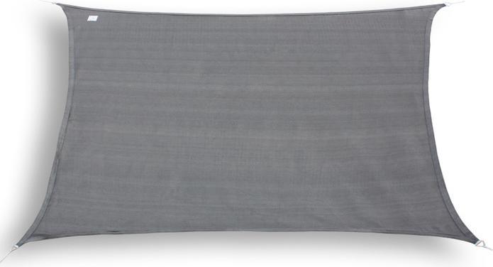 Image du produit Swisshandel24 Voile d'ombrage rectangulaire (2 x 4 m)